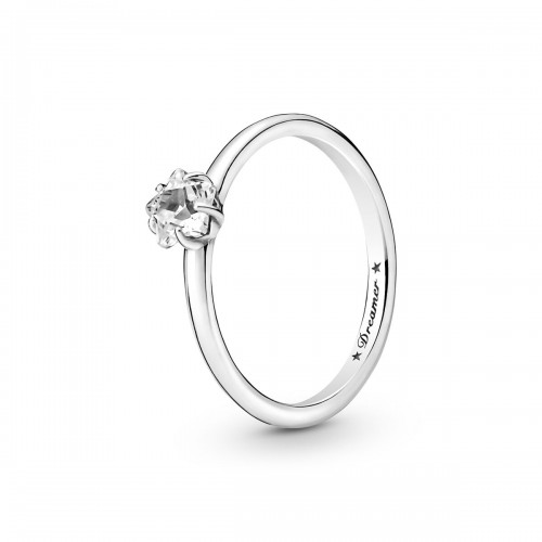 Pandora Celestial Sparkling Star Solitaire Ring Pandora Celestial Sparkling Star Solitaire Ring