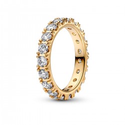 Pandora Sparkling Row Eternity Ring Pandora Sparkling Row Eternity Ring