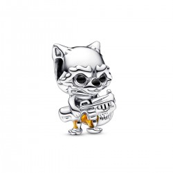 Pandora Marvel Guardians of the Galaxy Rocket Raccoon Charm Pandora Marvel Guardians of the Galaxy Rocket Raccoon Charm