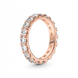 Pandora Sparkling Row Eternity Ring Pandora Sparkling Row Eternity Ring