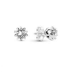 Pandora Celestial Sparkling Star Stud Earrings
