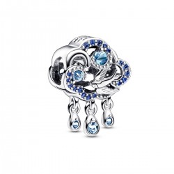 Pandora Cloud & Swallow Charm Pandora Cloud & Swallow Charm