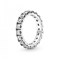 Pandora Sparkling Row Eternity Ring Pandora Sparkling Row Eternity Ring