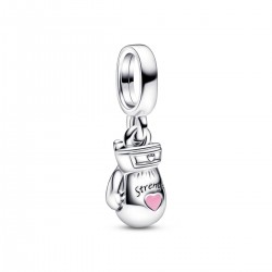 Pandora Boxing Glove Dangle Charm