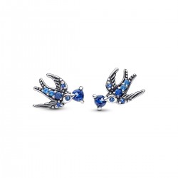 Pandora Sparkling Swallow Stud Earrings Pandora Sparkling Swallow Stud Earrings