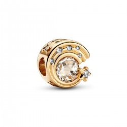 Pandora Sparkling Shooting Star Charm Pandora Sparkling Shooting Star Charm