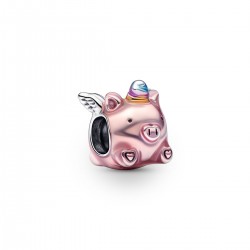 Pandora Flying Unicorn Pig Charm Pandora Flying Unicorn Pig Charm