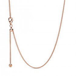 Pandora Curb Chain Necklace