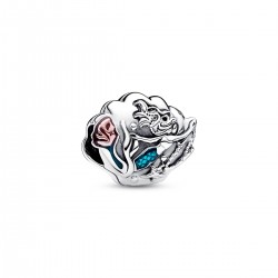 Pandora Disney The Little Mermaid Seashell Charm Pandora Disney The Little Mermaid Seashell Charm