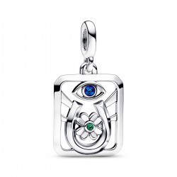 Pandora ME Tarot Card Medallion Pandora ME Tarot Card Medallion