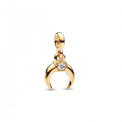 Pandora ME Crescent Moon Mini Dangle Pandora ME Crescent Moon Mini Dangle