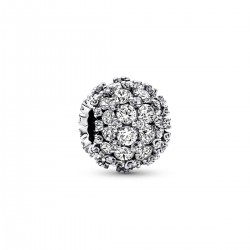 Pandora Sparkling Pavé Round Charm Pandora Sparkling Pavé Round Charm
