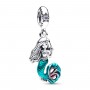 Pandora Disney The Little Mermaid Ariel Dangle Charm Pandora Disney The Little Mermaid Ariel Dangle Charm
