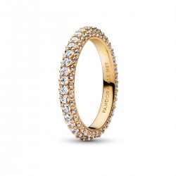 Pandora Timeless Pavé Single-row Ring Pandora Timeless Pavé Single-row Ring
