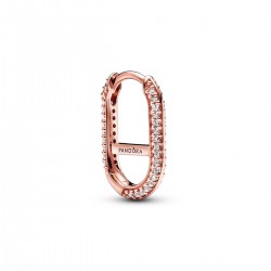 Pandora ME Pavé Link Earring Pandora ME Pavé Link Earring