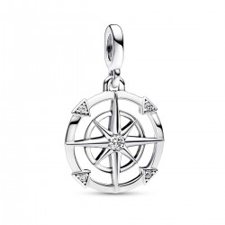 Pandora ME Compass Medallion Pandora ME Compass Medallion