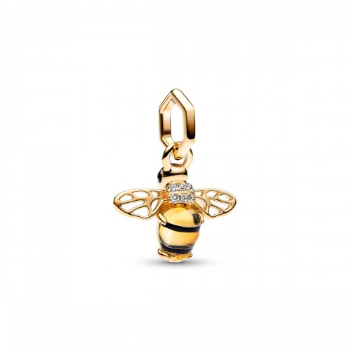 Pandora Sparkling Bee Dangle Charm Pandora Sparkling Bee Dangle Charm