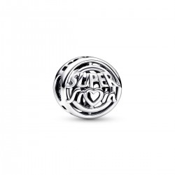Pandora Mom Hero Openwork Charm Pandora Mom Hero Openwork Charm