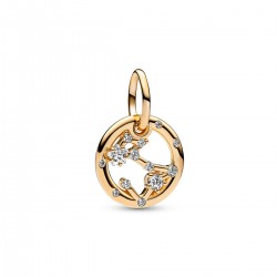 Pandora Pisces Zodiac Dangle Charm Pandora Pisces Zodiac Dangle Charm