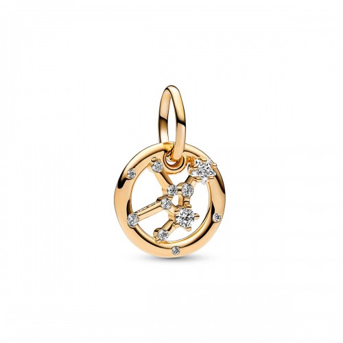 Pandora Virgo Zodiac Dangle Charm Pandora Virgo Zodiac Dangle Charm