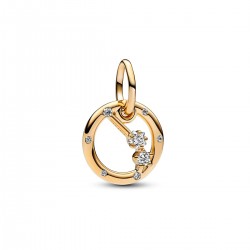 Pandora Aries Zodiac Dangle Charm Pandora Aries Zodiac Dangle Charm
