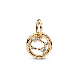 Pandora Gemini Zodiac Dangle Charm Pandora Gemini Zodiac Dangle Charm
