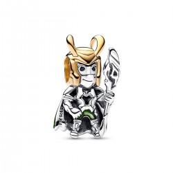 Pandora Marvel Loki Charm Pandora Marvel Loki Charm