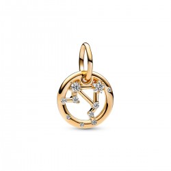 Pandora Libra Zodiac Dangle Charm Pandora Libra Zodiac Dangle Charm