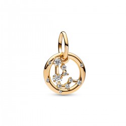 Pandora Aquarius Zodiac Dangle Charm Pandora Aquarius Zodiac Dangle Charm