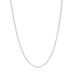 Pandora Polished Ball Chain Necklace Pandora Polished Ball Chain Necklace