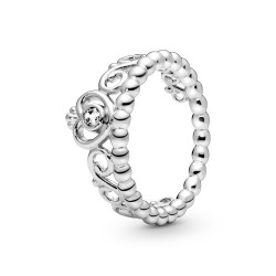 Pandora Princess Tiara Crown Ring