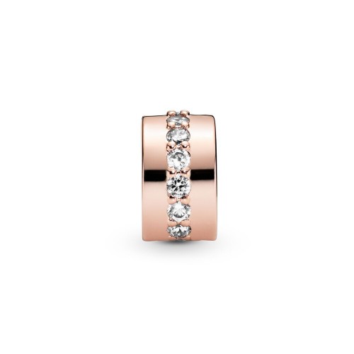 Pandora Sparkling Row Spacer Charm Pandora Sparkling Row Spacer Charm