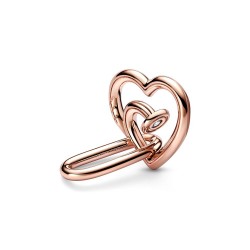 Pandora ME Nailed Heart Styling Double Link Pandora ME Nailed Heart Styling Double Link
