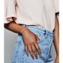 Pandora Flower Stem Sliding Bangle Bracelet Pandora Flower Stem Sliding Bangle Bracelet