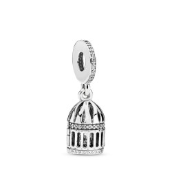 Pandora Free as a Bird Dangle Charm Pandora Free as a Bird Dangle Charm