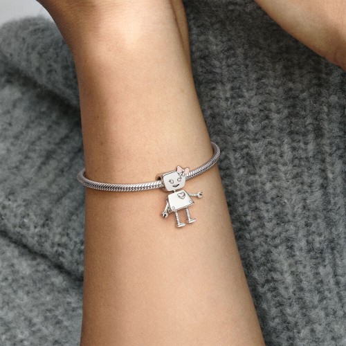 Pandora Bella Bot Charm Pandora Bella Bot Charm