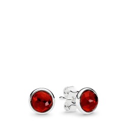Pandora July Droplets Stud Earrings