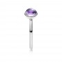 Pandora Poetic Droplet Ring, Purple CZ Pandora Poetic Droplet Ring, Purple CZ