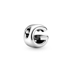 Pandora Letter G Alphabet Charm Pandora Letter G Alphabet Charm