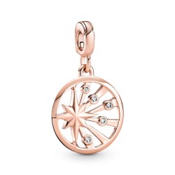 Pandora ME Rays of Life Medallion Pandora ME Rays of Life Medallion