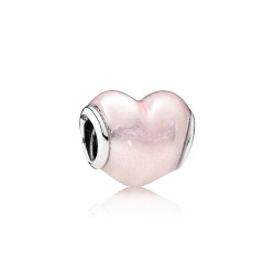 Pandora Glittering Heart Charm