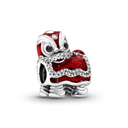 Pandora Chinese Lion New Year Charm