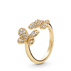 Pandora Dazzling Butterflies Ring Pandora Dazzling Butterflies Ring