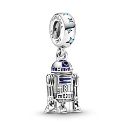 Pandora Star Wars R2-D2 Dangle Charm