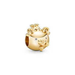 Pandora Shining Goat Charm