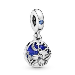Pandora Fox & Rabbit Dangle Charm