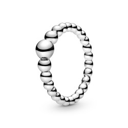 Pandora String of Beads Ring