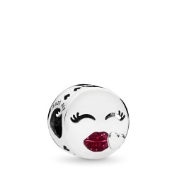 Pandora Kiss Charm Pandora Kiss Charm