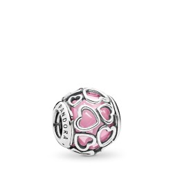 Pandora Encased in Love Charm