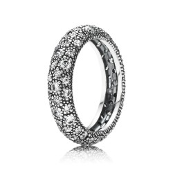 Pandora Cosmic Stars Ring